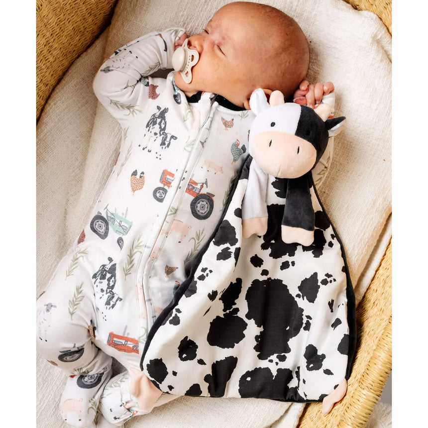 Doudou Vache Colby-Copper Pearl-CPL-X0043HJB75-CLÉMENT