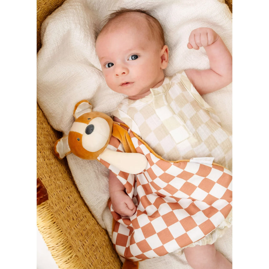 Doudou Chien Pepper-Copper Pearl-CPL-X0043HPG2J-CLÉMENT