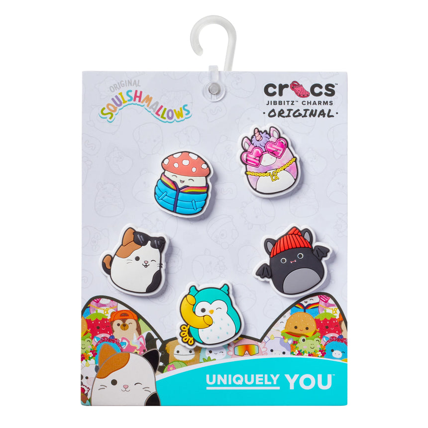 Jibbitz (5) - Squishmallows-Crocs-CR1-10013604-CLÉMENT
