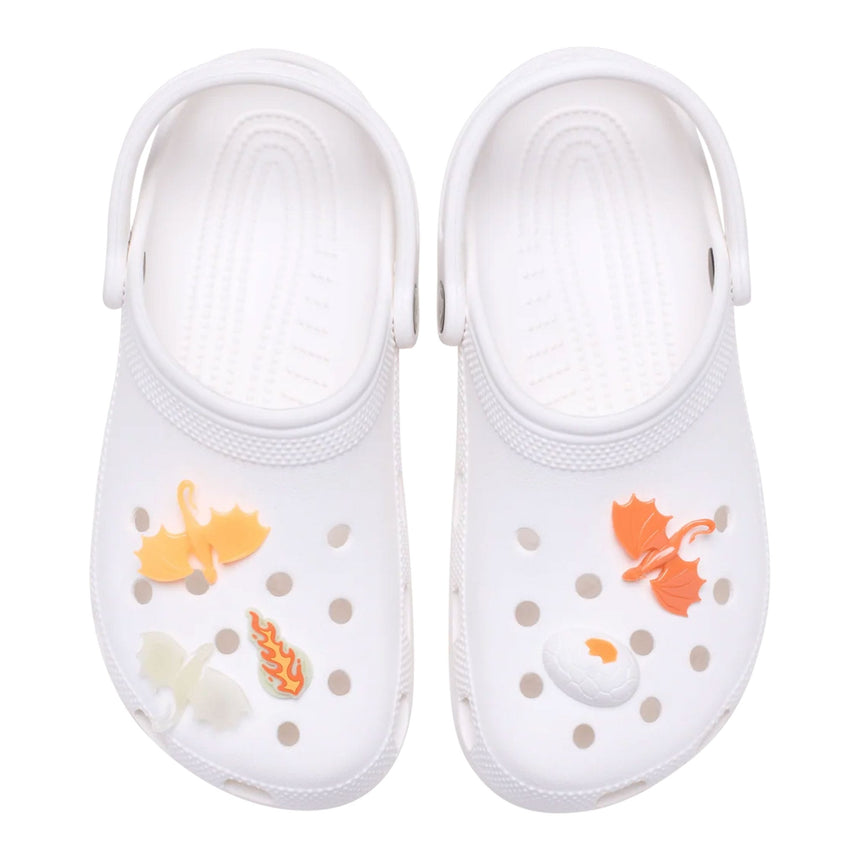 Jibbitz (5) Brille dans le Noir - Dragon-Crocs-CR1-10018194-CLÉMENT