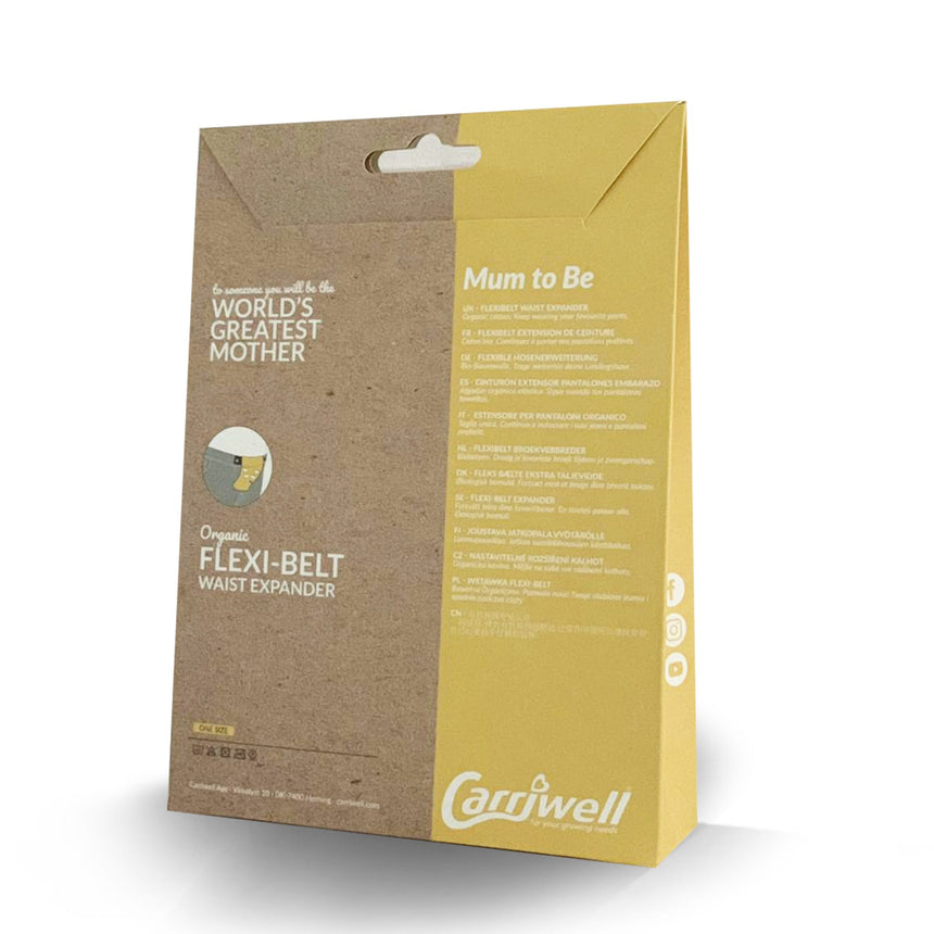 Ceinture Rallonge de Taille Flexi-Belt-Carriwell-CR2-175-CLÉMENT
