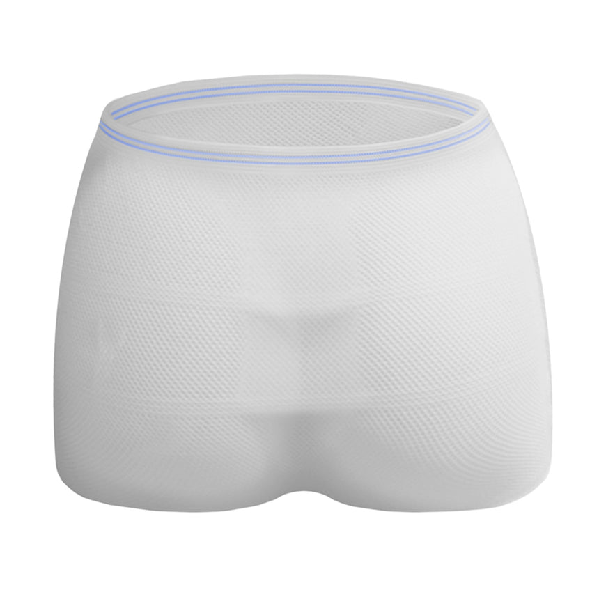 Culotte d'Hôpital en Filet (4)(Césarienne et Accouchement Vaginal)-Carriwell-CR2-7000-CLÉMENT