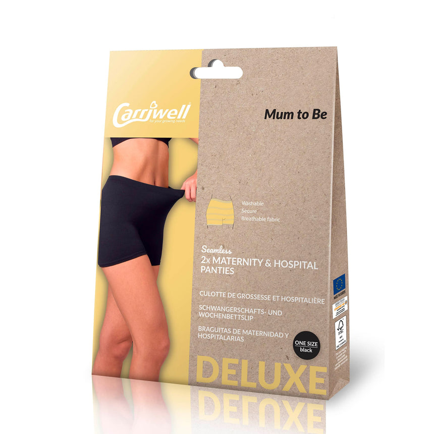 Culotte d'Hôpital Deluxe (2)-Carriwell-CR2-7120-CLÉMENT