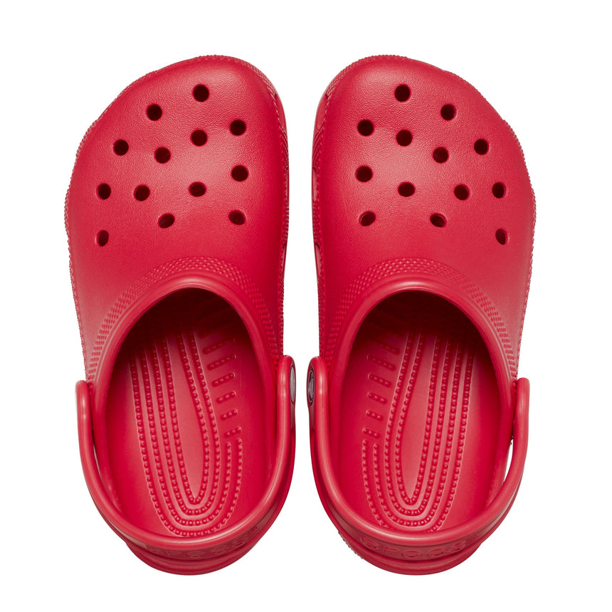 Sabots Classiques Rouge Pointures 4-10-Crocs-CRO-206990-6WC-CLÉMENT