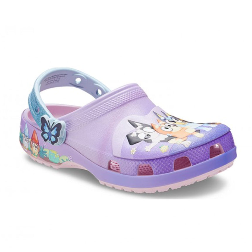 Sabot Classique Rose Bluey Pointures 4-10-Crocs-CRO-212370-90H-CLÉMENT
