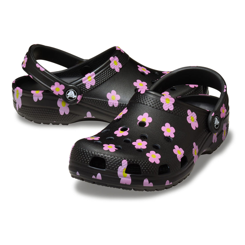 Sabots Classiques Fleur Pointures 4-10-Crocs-CRO-212671-001-CLÉMENT