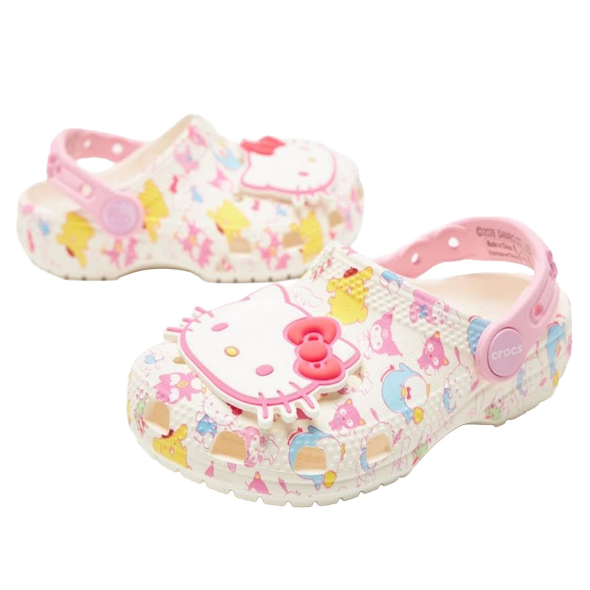 Sabot Hello Kitty Pointures 4-10-Crocs-CRO-212686-90H-CLÉMENT