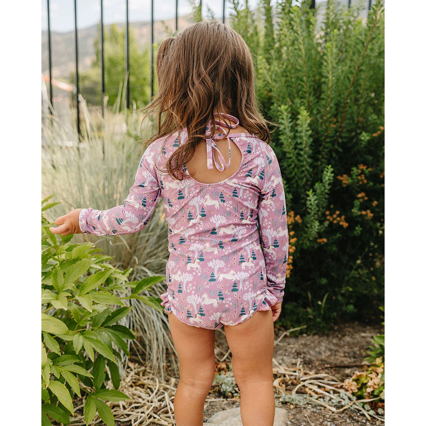 Maillot UV Une Pièce Kinsley 2-7ans-Current Tyed-CTY-CTRFFL-KIN2-CLÉMENT