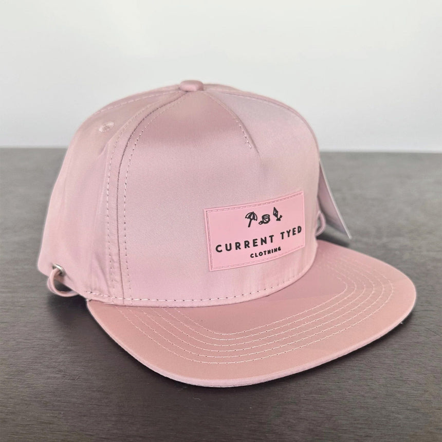 Casquette Imperméable 6mois-5ans-Current Tyed-CTY-CTSNPB-BLSH-CLÉMENT