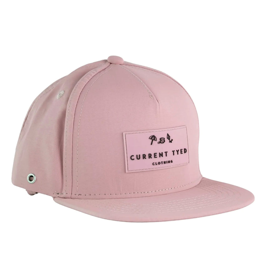 Casquette Imperméable 6mois-5ans-Current Tyed-CTY-CTSNPB-BLSH-CLÉMENT