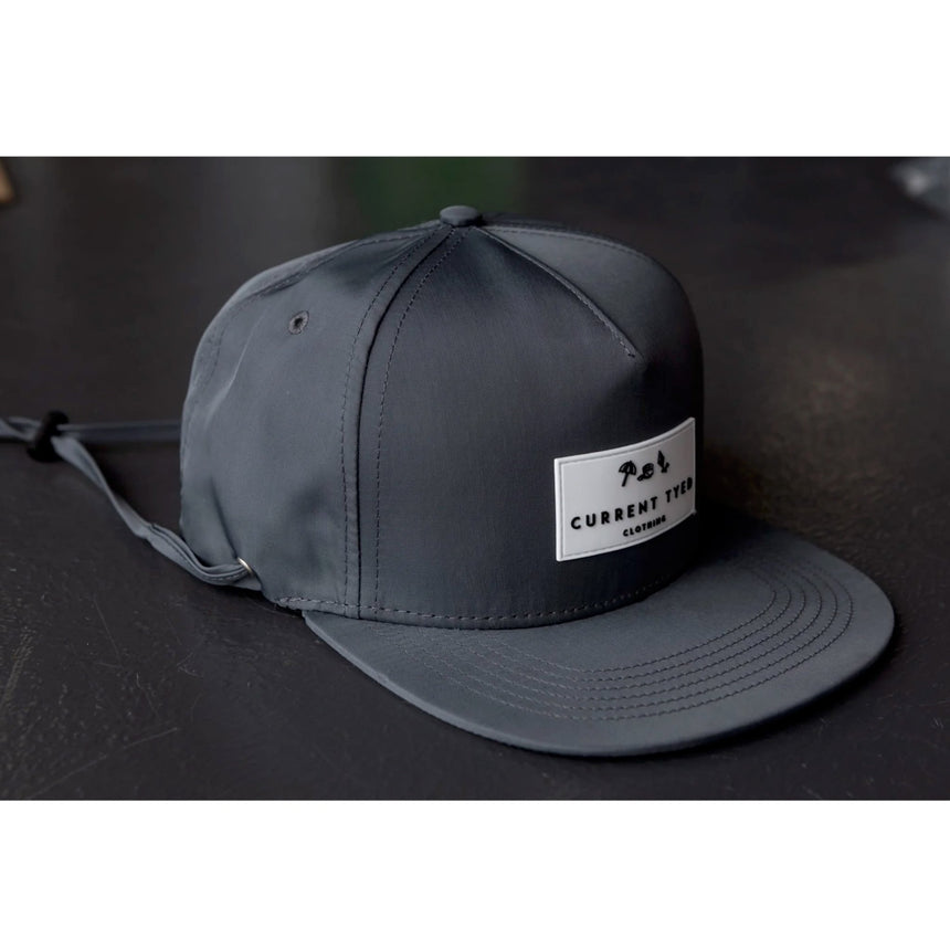 Casquette Imperméable 6mois-5ans-Current Tyed-CTY-CTSNPB-CHAR-CLÉMENT