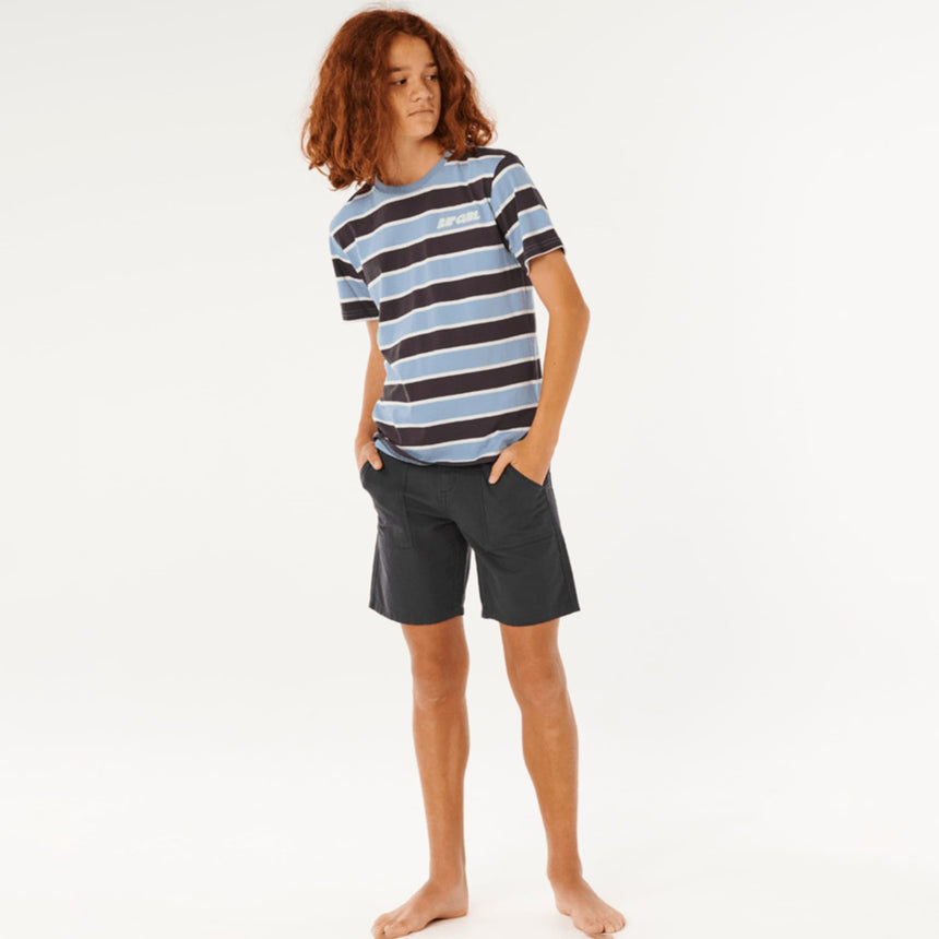 Short Hyped Canvas 8-14ans-Rip Curl-CUR-01LBWS-CLÉMENT