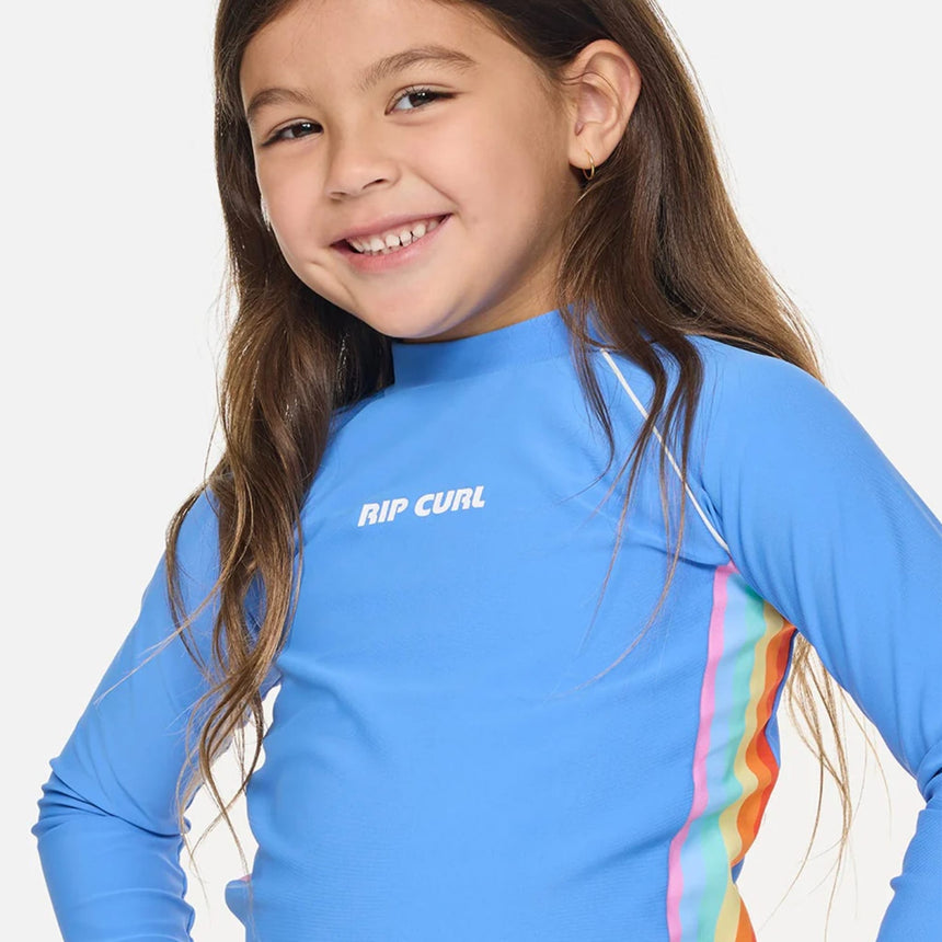 T-shirt Maillot UV Sunshine 1-8ans-Rip Curl-CUR-13YJRV-CLÉMENT