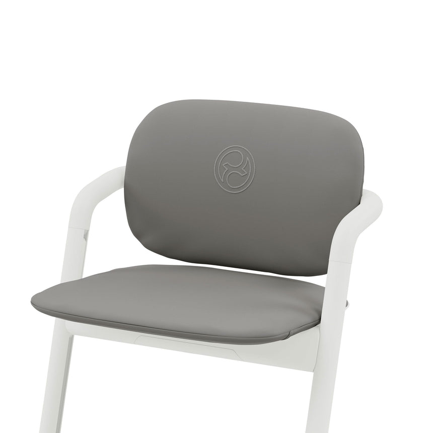 Coussin confort LEMO 2 - Gris Suède-Cybex-CYB-521004505-CLÉMENT