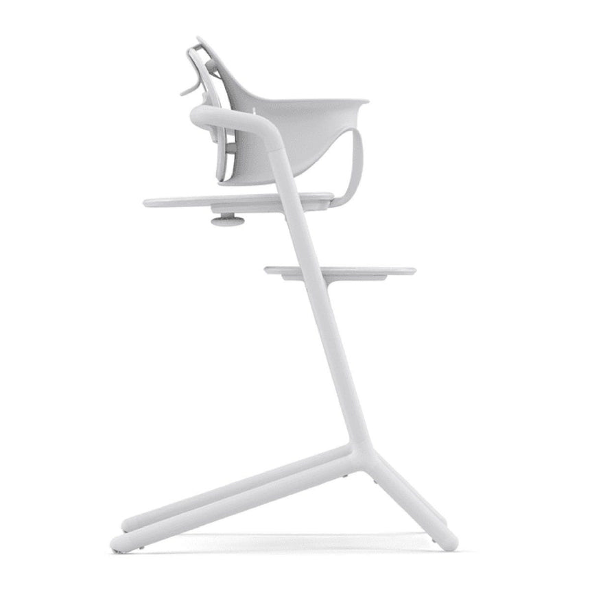 Chaise Haute 3-en-1 Lemo - Blanc-Cybex-CYB-521004827-CLÉMENT