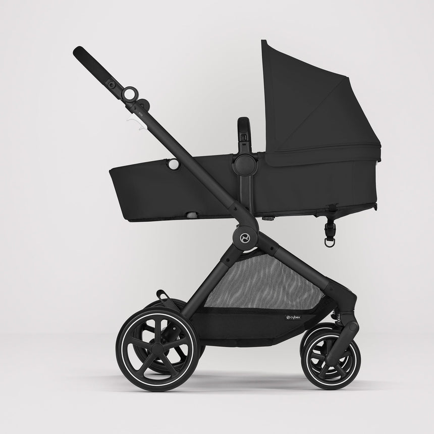 Poussette Eos - Noir Moon-Cybex-CYB-522003791-CLÉMENT