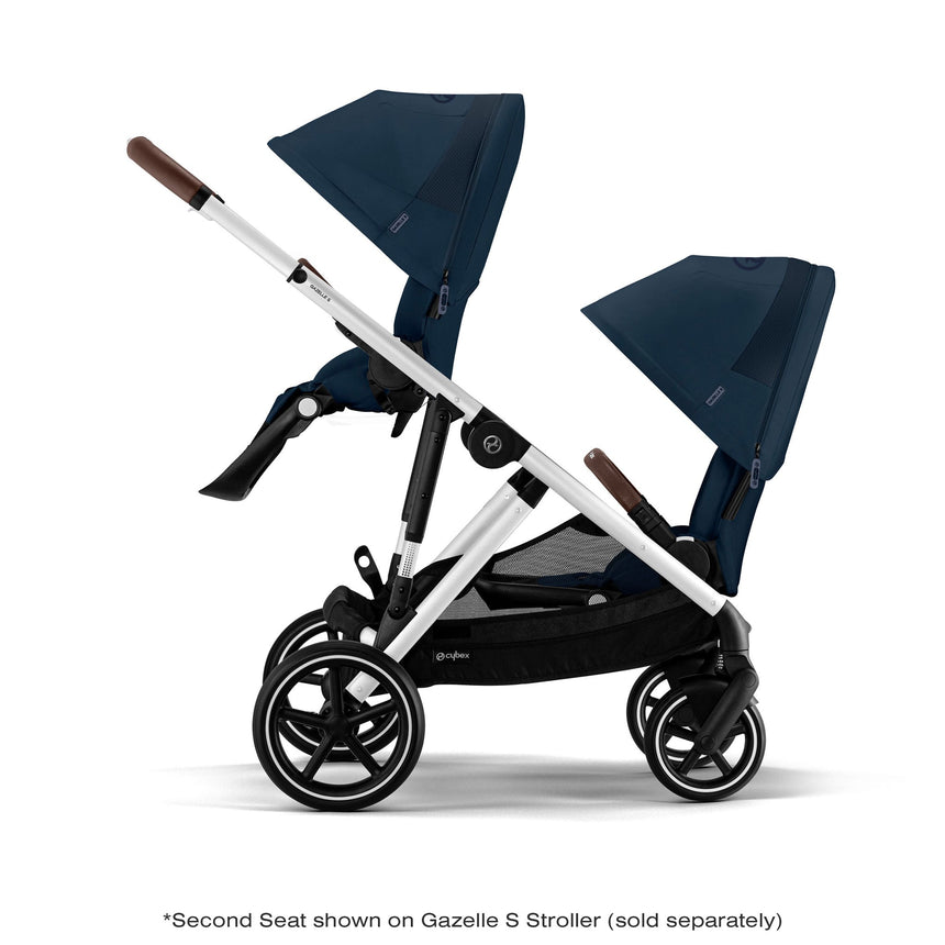 Second Siège Gazelle S – Bleu Océan-Cybex-CYB-522004823-CLÉMENT
