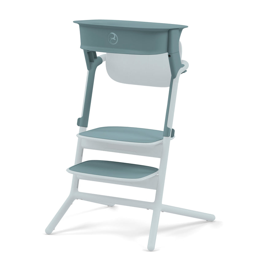 Accessoire Tour d'apprentissage pour Chaise LEMO - Stone Bleu-Cybex-CYB-523001535-CLÉMENT