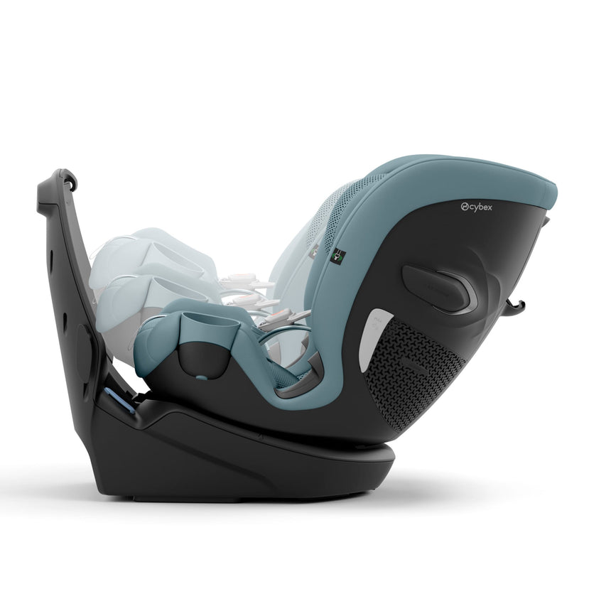 Siège d'Auto Callisto G 360 Rotatif - Stormy Blue-Cybex-CYB-524000603-CLÉMENT