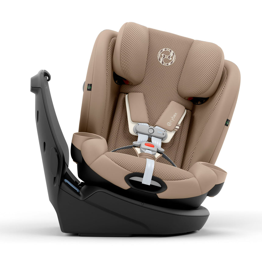 Siège d'Auto Callisto G 360 Rotatif - Almond Beige-Cybex-CYB-524000604-CLÉMENT