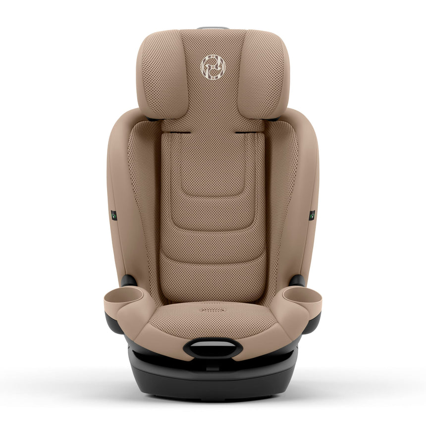 Siège d'Auto Callisto G 360 Rotatif - Almond Beige-Cybex-CYB-524000604-CLÉMENT