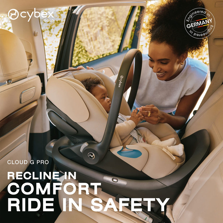 Siège Auto Cloud G Pro - Brun Chocolat-Cybex-CYB-525001093-CLÉMENT