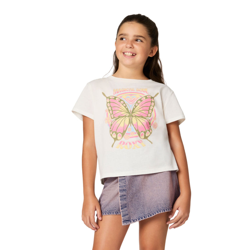 T-shirt Butterfly Groove 4-6X-Roxy-ROX-25RSFJA06R-CLÉMENT