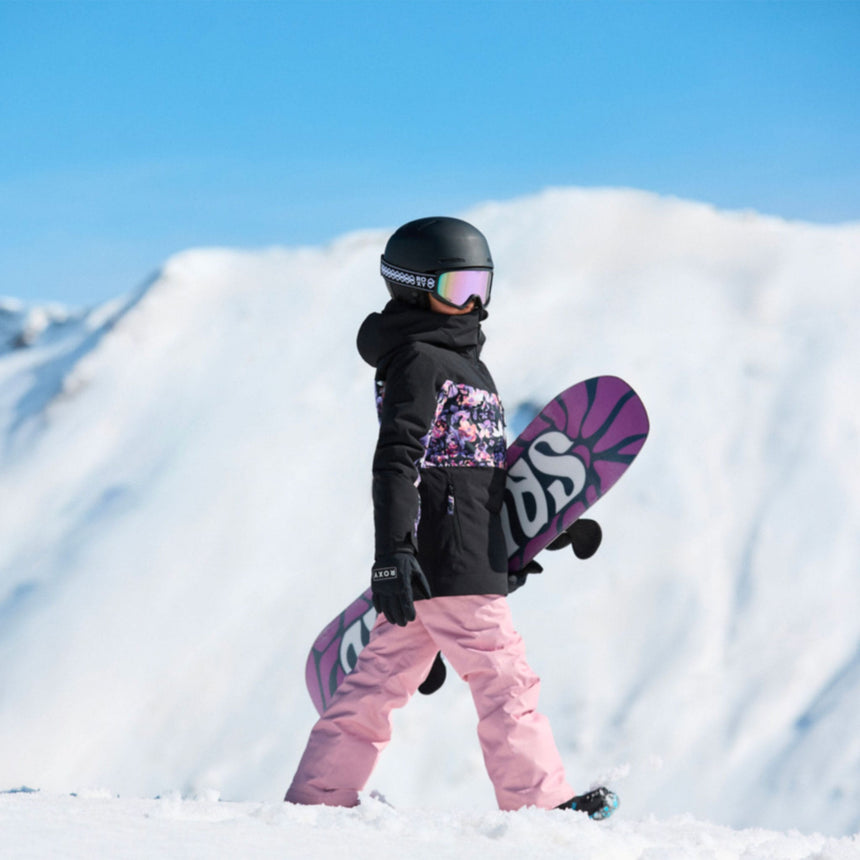 Pantalon Backyard Rose 8-16ans-Roxy-RXX-25ROFJM00S-R-CLÉMENT