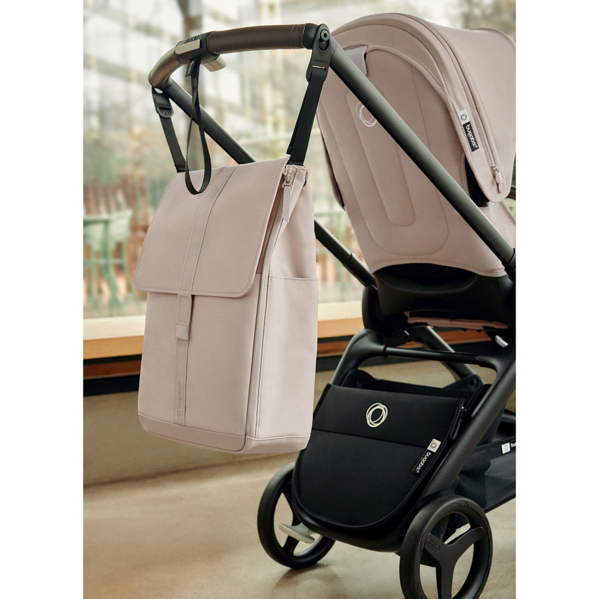 Sac à Couches à Dos - Taupe-Bugaboo-BUO-100089022-CLÉMENT