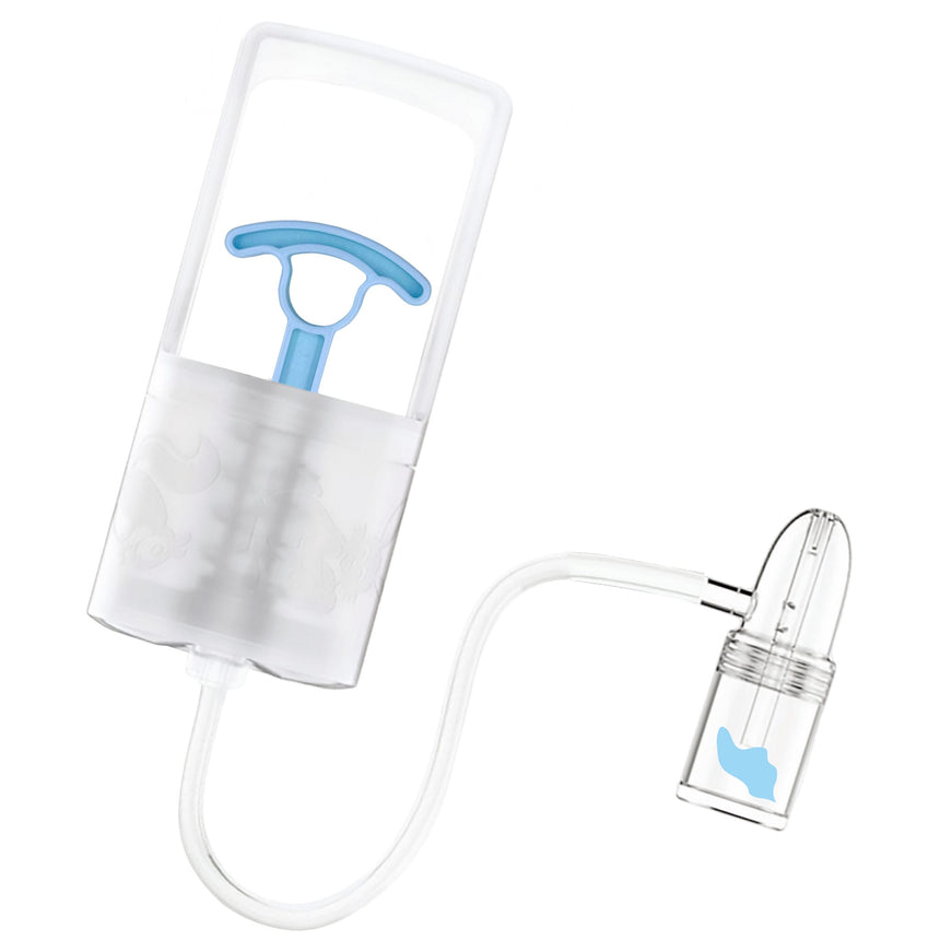 Aspirateur nasal à pompe manuelle CHIBOJI-Clement - Equipement-CBJ-CBJ119-CLÉMENT