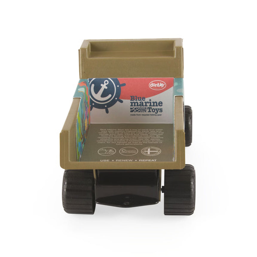 Camion-benne - Bleu Marine-Dantoy-DAT-4920-CLÉMENT