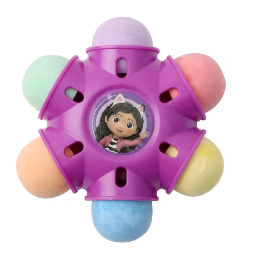 Roue de Craies Gabby's Dollhouse-Danawares-DAW-10138-CLÉMENT