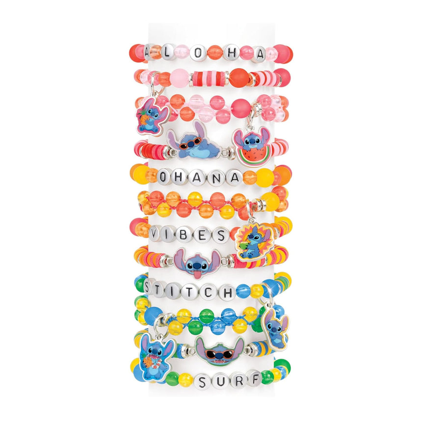 Livre d'Histoires & Création de Bijoux - Stitch-Danawares-DAW-4232MIR-CLÉMENT