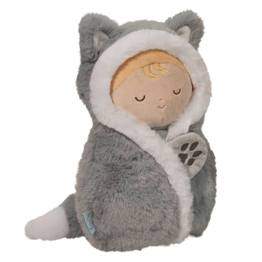 Peluche Bébé Loup-Douglas-DCT-6055-CLÉMENT