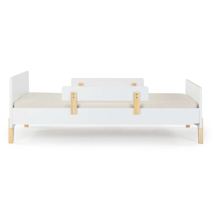 Lit Simple Fun - Blanc/Naturel (2 Boîtes)-Dadada Baby-DDD-90131-CLÉMENT