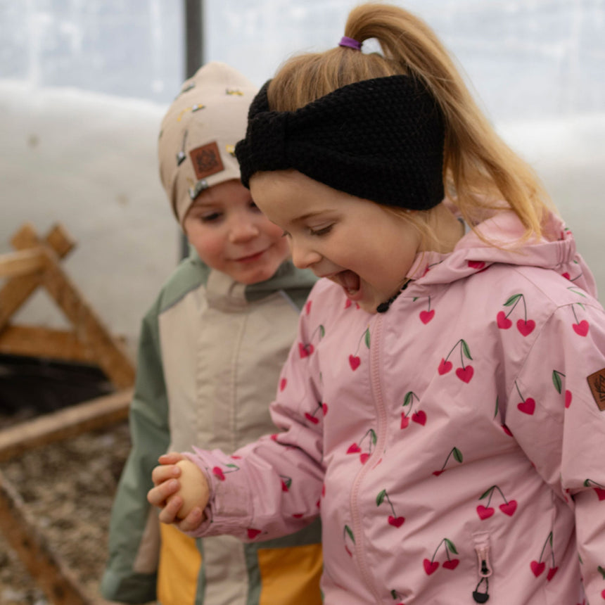 Ensemble Extérieur 3-en-1 Cerise 7-12ans-Deer Mountain-DE2-26SLJ13J03P3-CLÉMENT