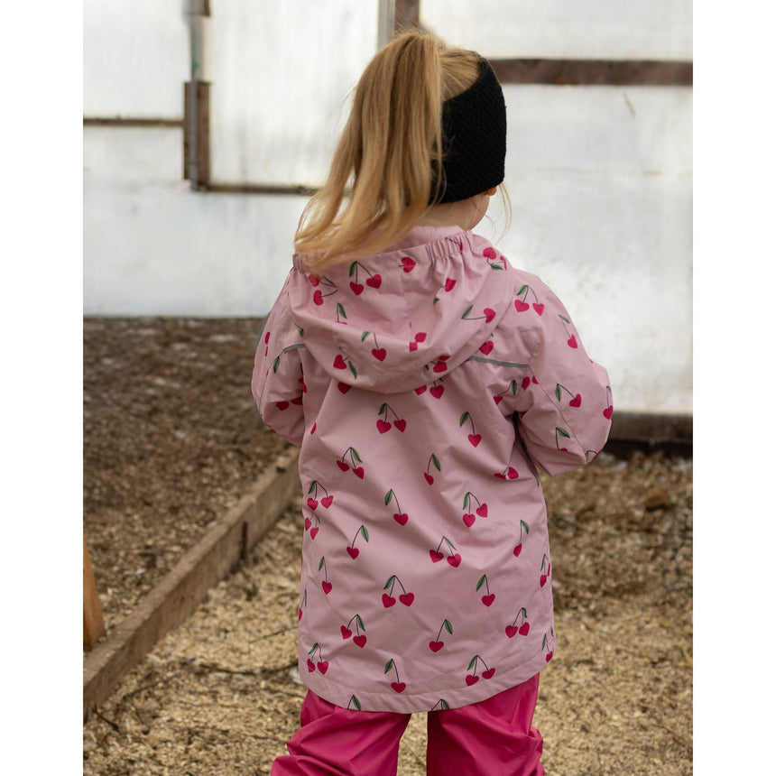 Ensemble Extérieur 3-en-1 Cerise 7-12ans-Deer Mountain-DE2-26SLJ13J03P3-CLÉMENT