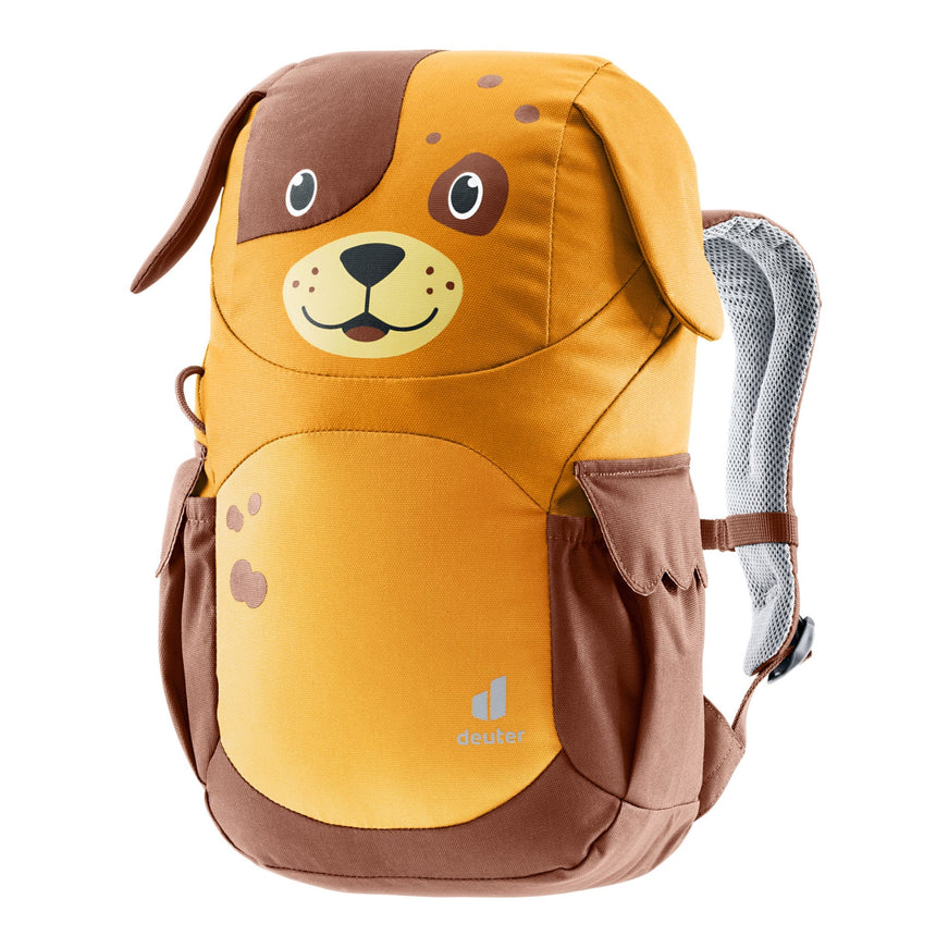 Sac à Dos pour Enfant Kikki 8L - Chien-Deuter-DEU-3610423-9606-CLÉMENT