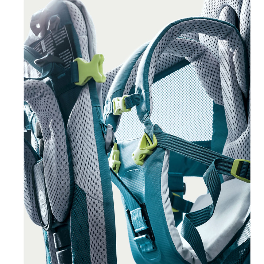 Porte-Bébé Kid Confort Active SL - Denim-Deuter-DEU-3620021-3007-CLÉMENT