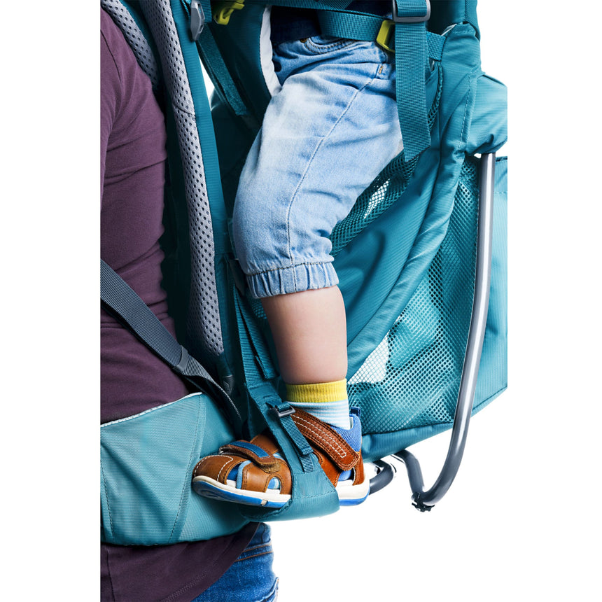 Porte-Bébé Kid Confort Active SL - Denim-Deuter-DEU-3620021-3007-CLÉMENT