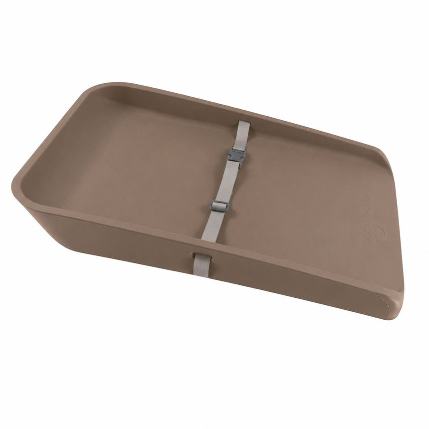 Matelas à Langer Deluxe en Mousse - Café Latte-Origami Maison-DGL-29391-CLÉMENT
