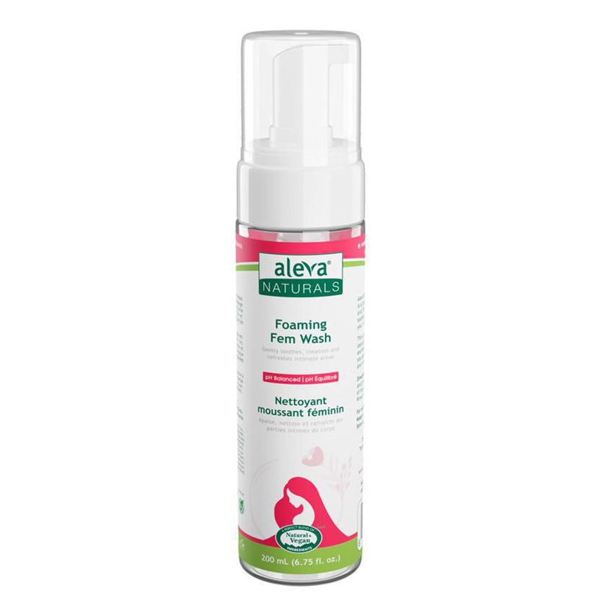 Nettoyant Moussant Féminin-Aleva Naturals-DGL-37972-CLÉMENT