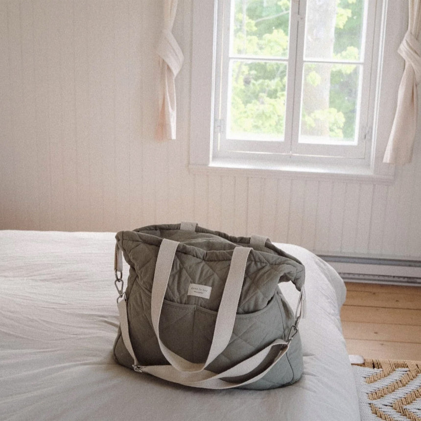 Sac à Couches - Menthe-Dans Le Sac-DLS-DIAPBAGMIN-CLÉMENT