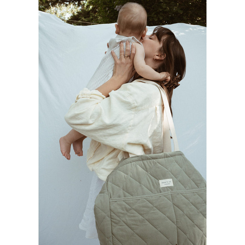 Sac à Couches - Menthe-Dans Le Sac-DLS-DIAPBAGMIN-CLÉMENT