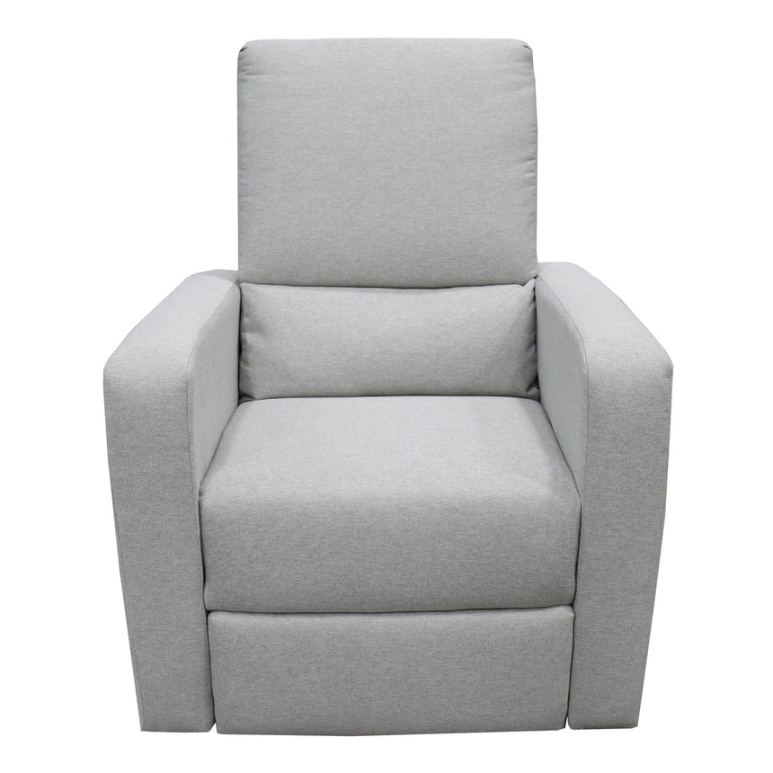 Fauteuil berçant et pivotant - Inclinable manuel - Safilo 61-Dormatex-DMT-SAFILO61-CLÉMENT