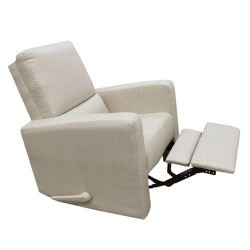 Fauteuil berçant et pivotant - Inclinable manuel - Sophie 021-Dormatex-DMT-SOPHIE021-CLÉMENT