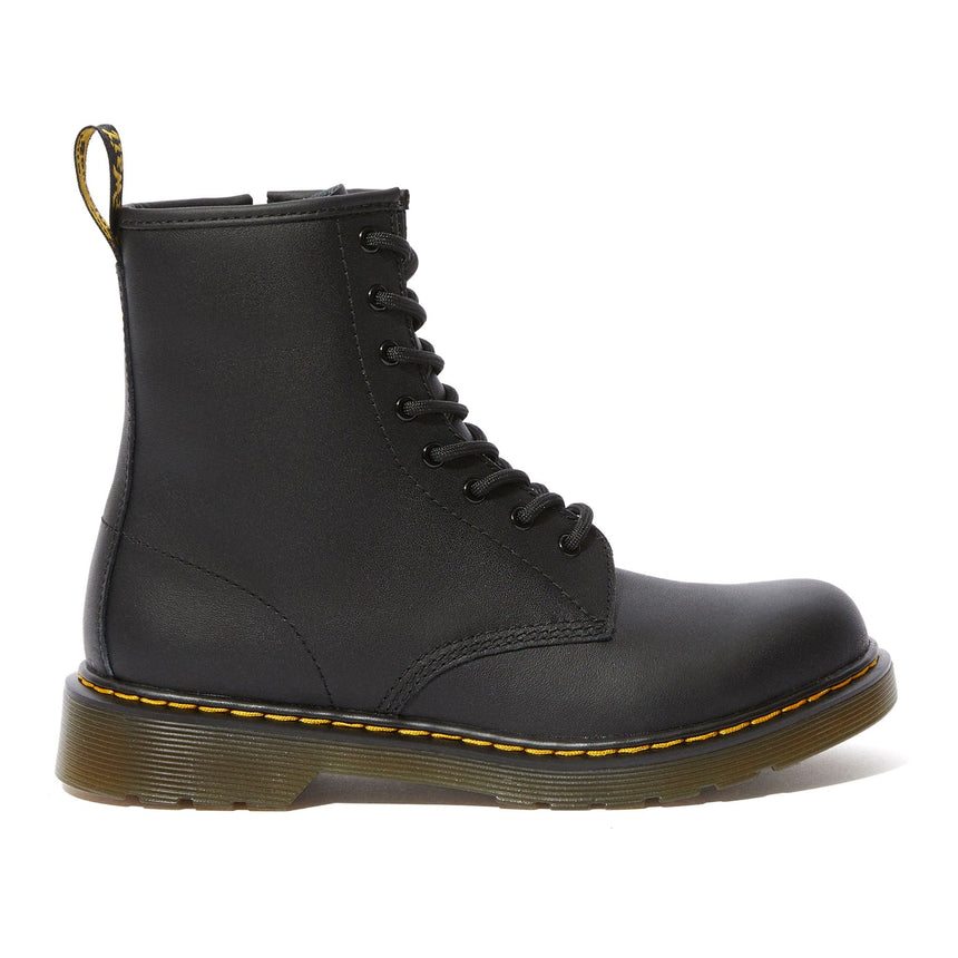 Botte 1460 8-Eye Vegan Pointures 5-6-Dr Martens-Noir-5 J-DOM-R21975001-0F-CLÉMENT