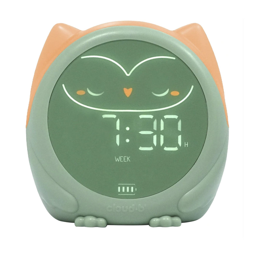 Réveil Éducatif Magique Owlie-Cloud B-DOO-1300-SO-CLÉMENT