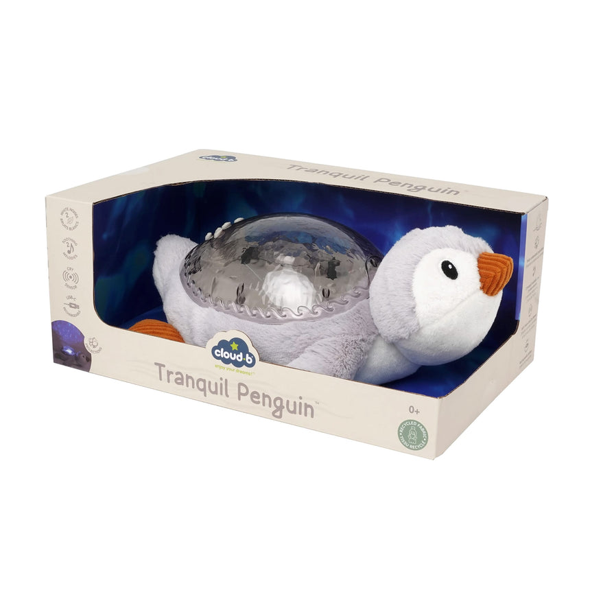 Lampe Pingouin Tranquil Penguin™-Cloud B-DOO-9200-PG-CLÉMENT
