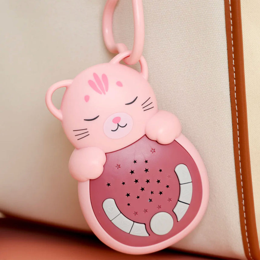 Chat Rose Sweet Dreamz™ On the Go Sons Apaisants-Cloud B-DOO-BGA108-CA-CLÉMENT